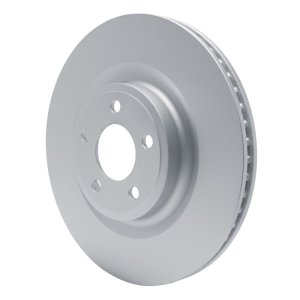 Lincoln Nautilus Brake Rotor (1) - Front - R1 Concepts - GeoSPEC Coated Rotor - `24-`25